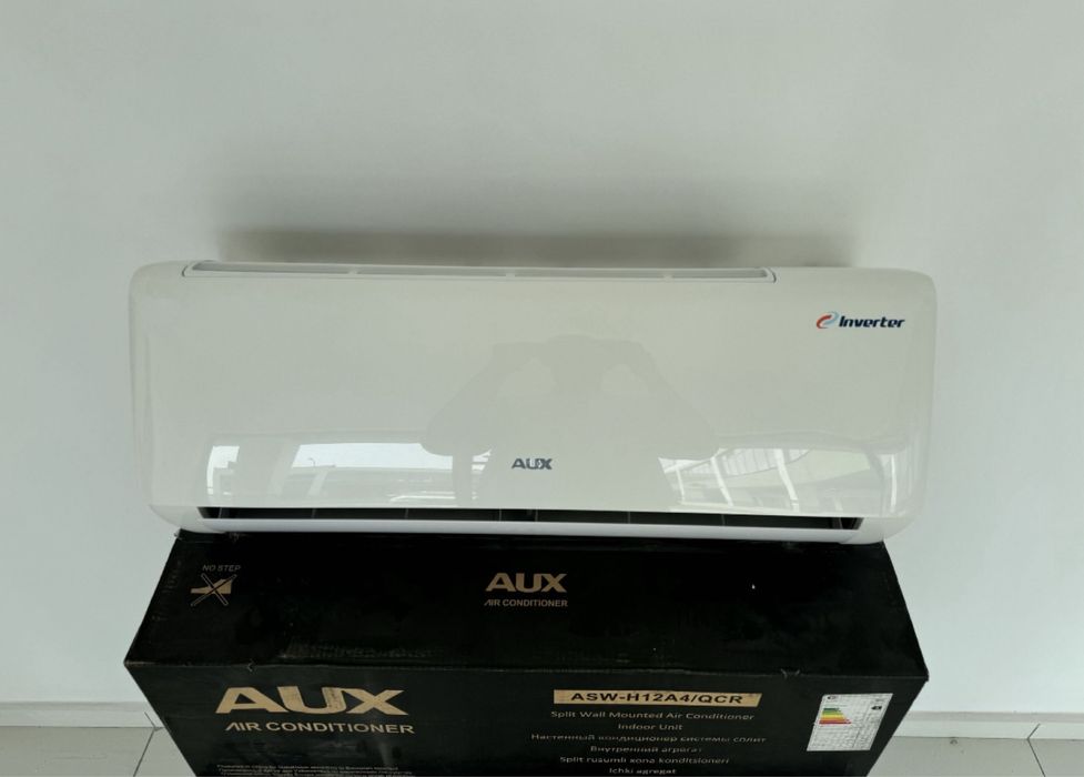 Кондиционер AUX дастафка без платно