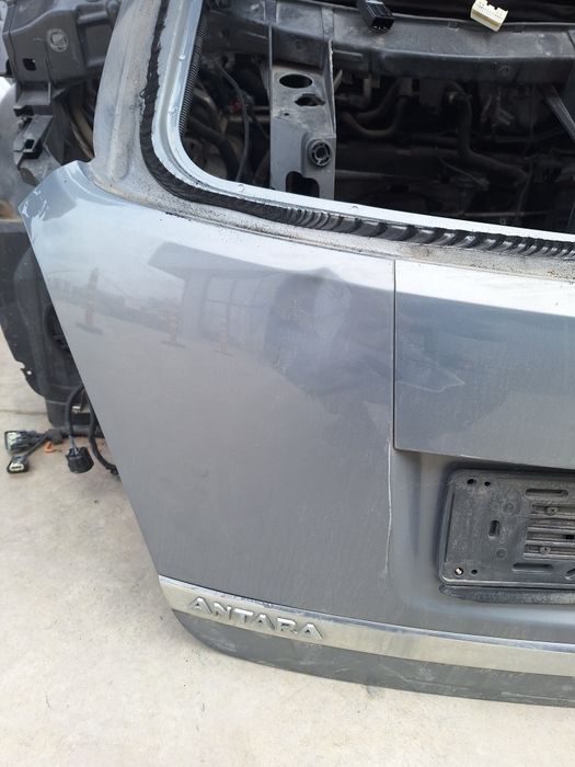 Врата багажник без стъкло за Opel Antara 2010 / Опел Антара 2010г