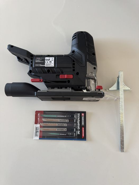 Firestrău pendular Performance PSSPA 20 Li D3