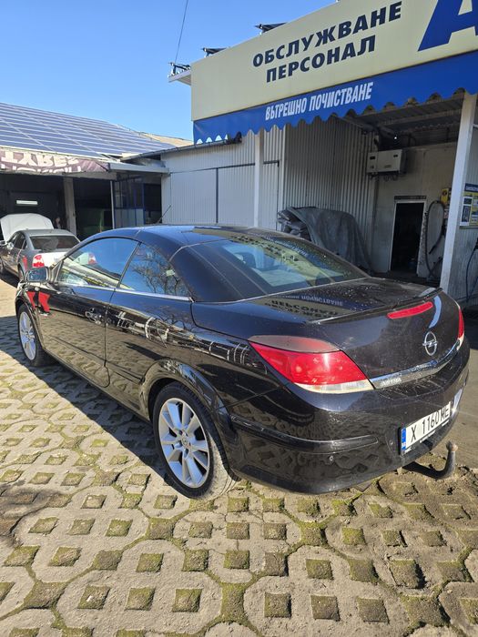 Астра tuin top кабриолет