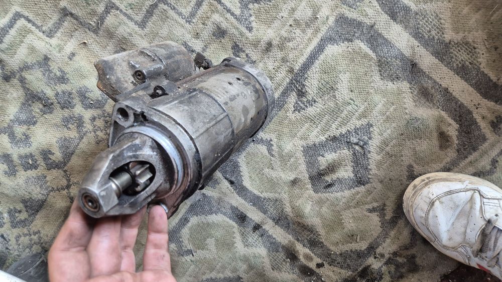 Оригинален Стартер за Мерцедес МЛ W163 4.0 ЦДИ 98 -2006г