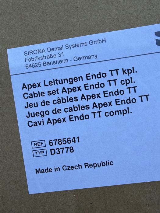 Motor Endo Cu Apex Locator Integrat X-Smart Pro+