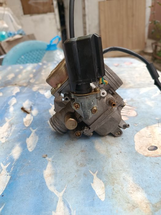 Карбуратор за 125 Кб.от Ямаха