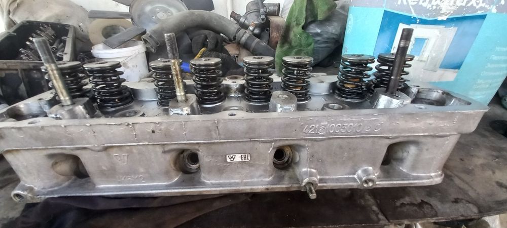 Бу запчасти на газель бизнес евро 3 и 4