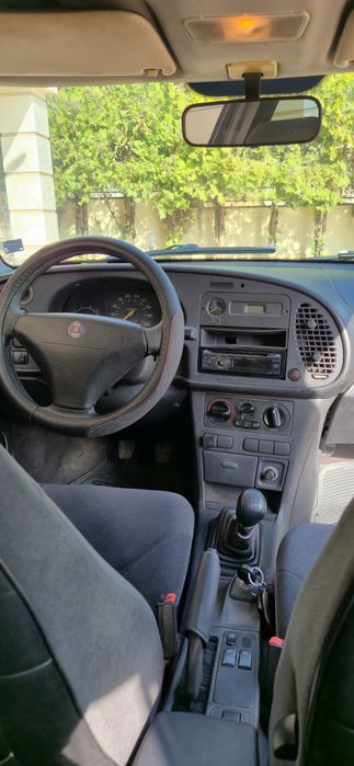 Продавам Saab 900 NG 2. 0 бензин/газ, 1995 г. , ръчни скорости.