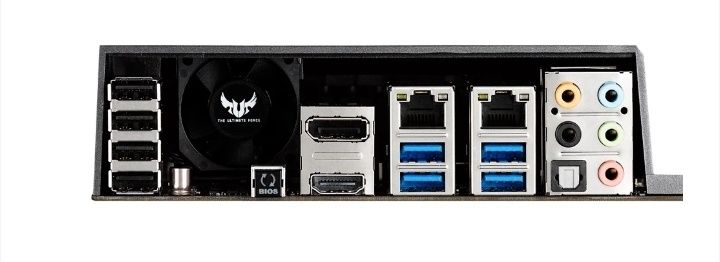 Placa baza gaming Asus Sabertooth Z97 Mark 1 Socket 1150