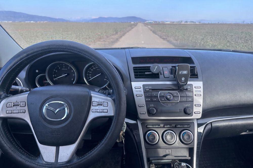 Mazda 6 2.0 Benzina