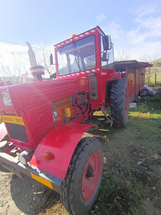 Vand urgent UTB 650!