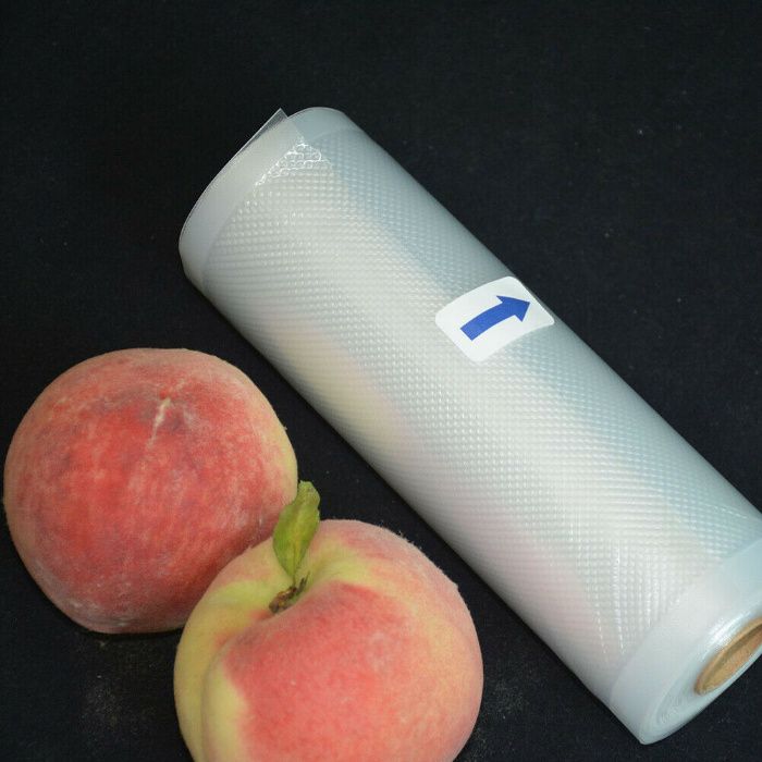 Set pungi de vidat alimente. 12, 25, 28, 32cm latime/5metri lungime