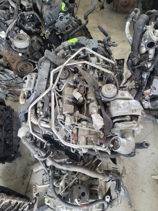 Motor toyota rav 4 2.2 euro 5 an 2012