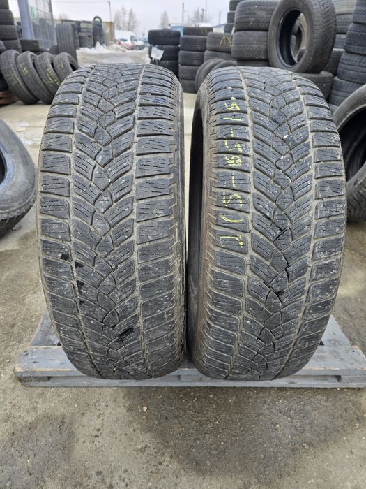 Anvelope de iarna 215-65r16 Fulda