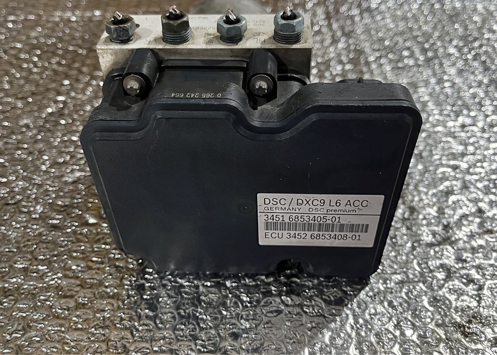 Pompa / Unitate / Modul ABS / DSC ACC BMW Seria 5 6 7  F01 F10 F06 F12