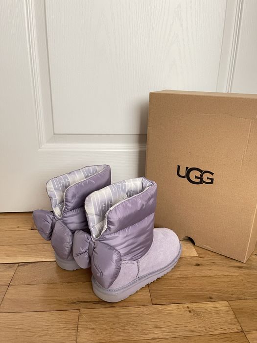 Детски ботуши UGG