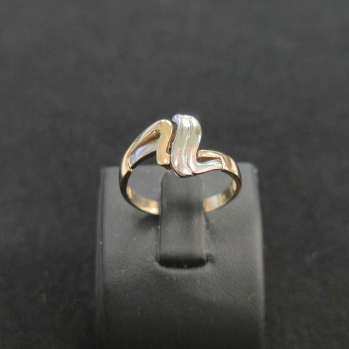 Inel Aur 14K - 3.67g (B32621.1 / Ag28 Doi Baieti)
