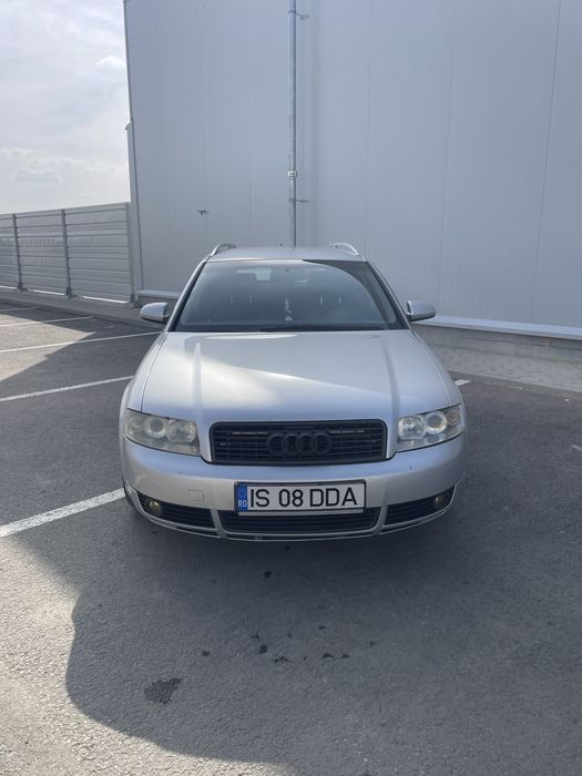 Audi a4 1.8 turbo
