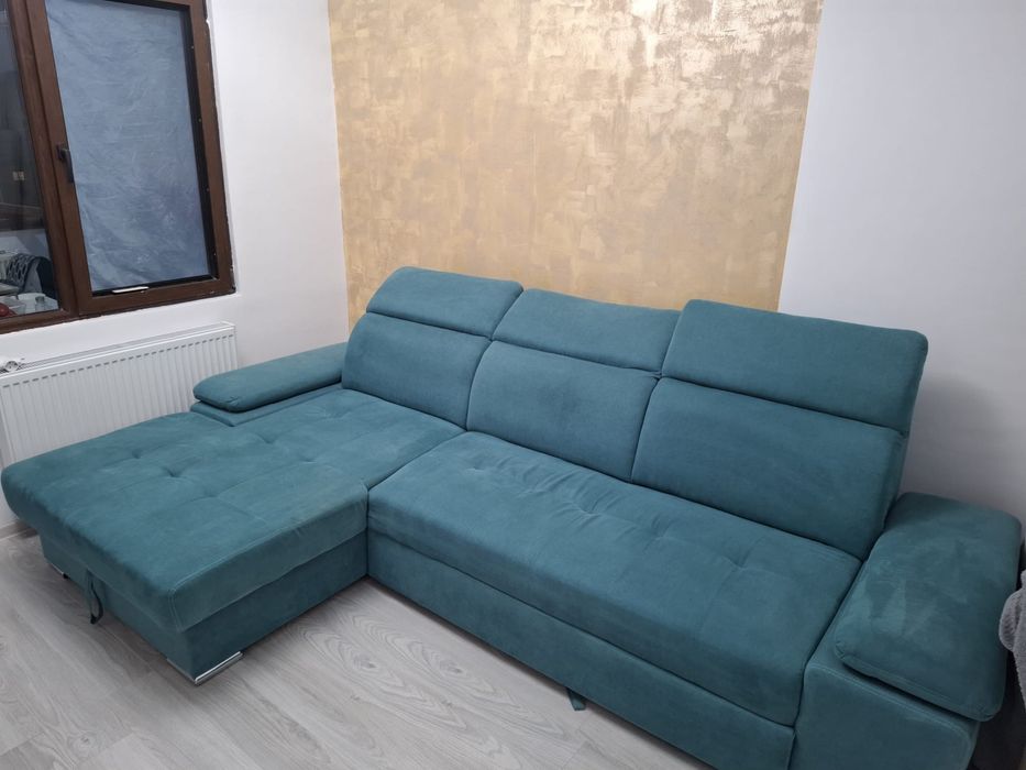 Coltar ca si nou de la prestige home