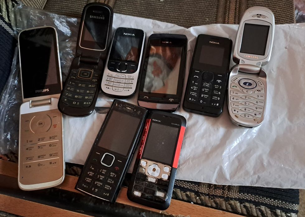 Продаю все телефоны