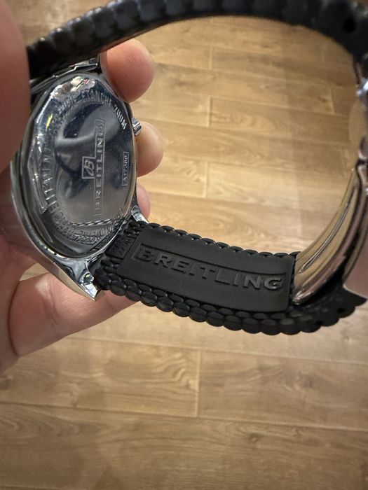 Breitling Colt 43 automatic