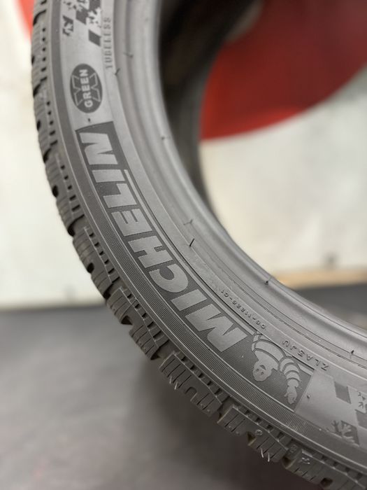 255 40 18, Зимна гума, Michelin PilotAlpinPA4, 1 брой