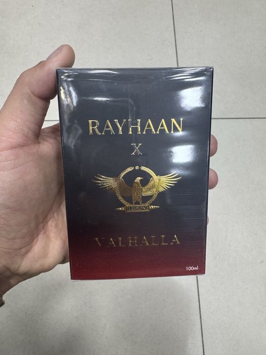 Rayhaan Elixir Tiger Lion Obsidian