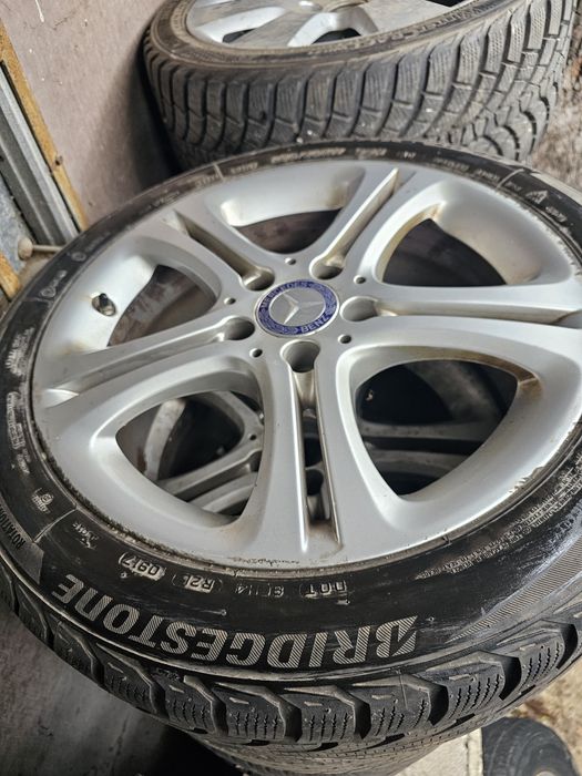 Джанти Мерцедес 17