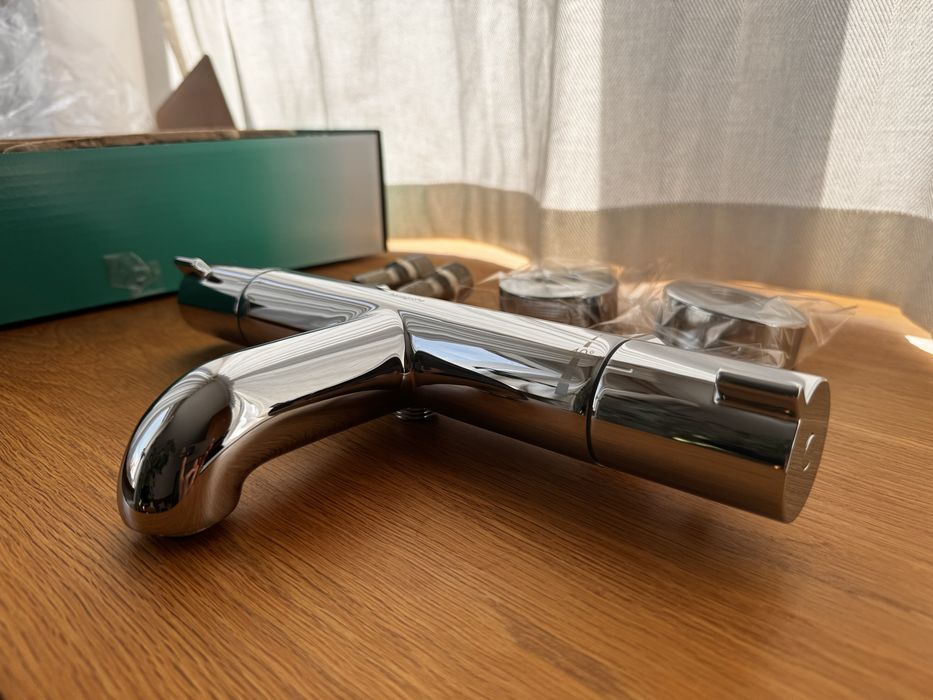 Hansgrohe Ecostat 1001 CL - Термостатен смесител за душ и вана