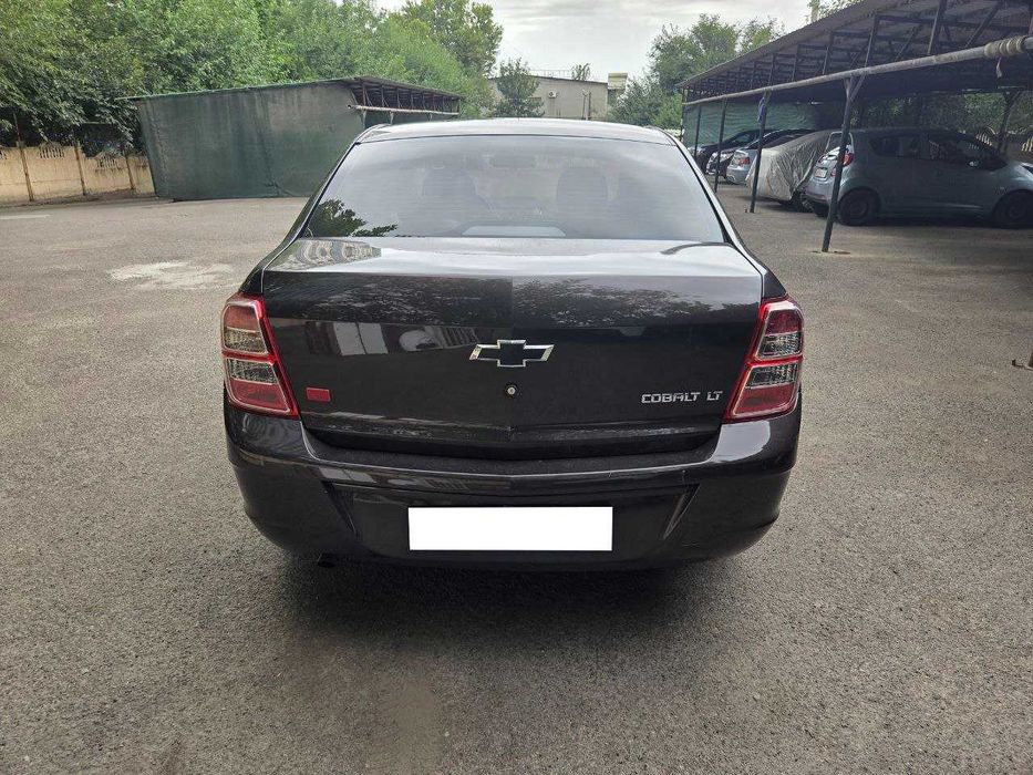 Cobalt LT 2019 механика