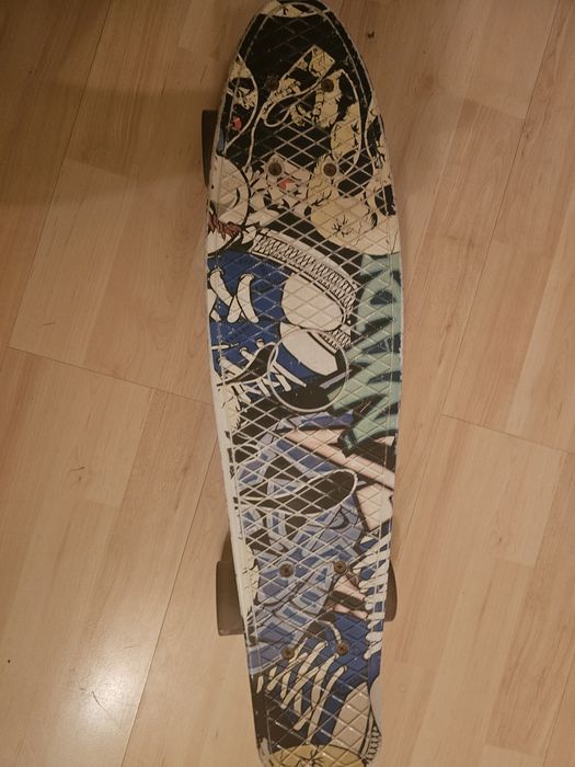 Детско колело, детска кола и скейборд