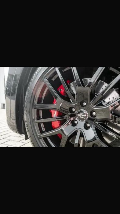 Proprietar Vând Maserati Levente Modena S