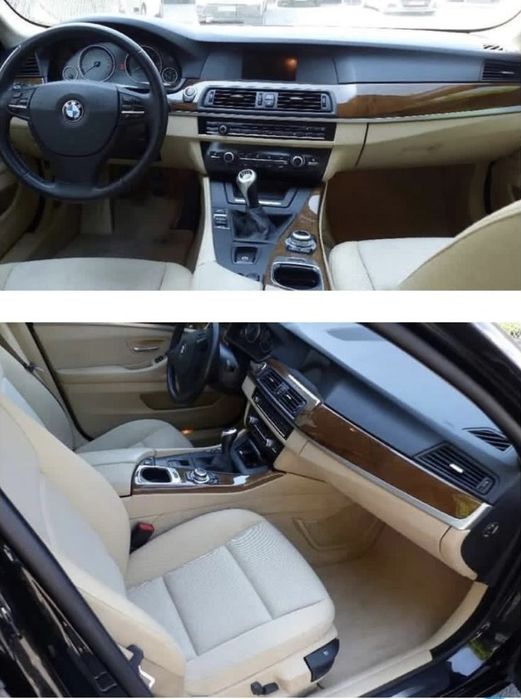 Bmw seria 5/F10/2.0/2013/Nefumător!!