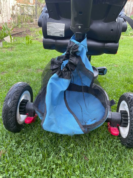 Детска триколка BYOX Flexy Lux