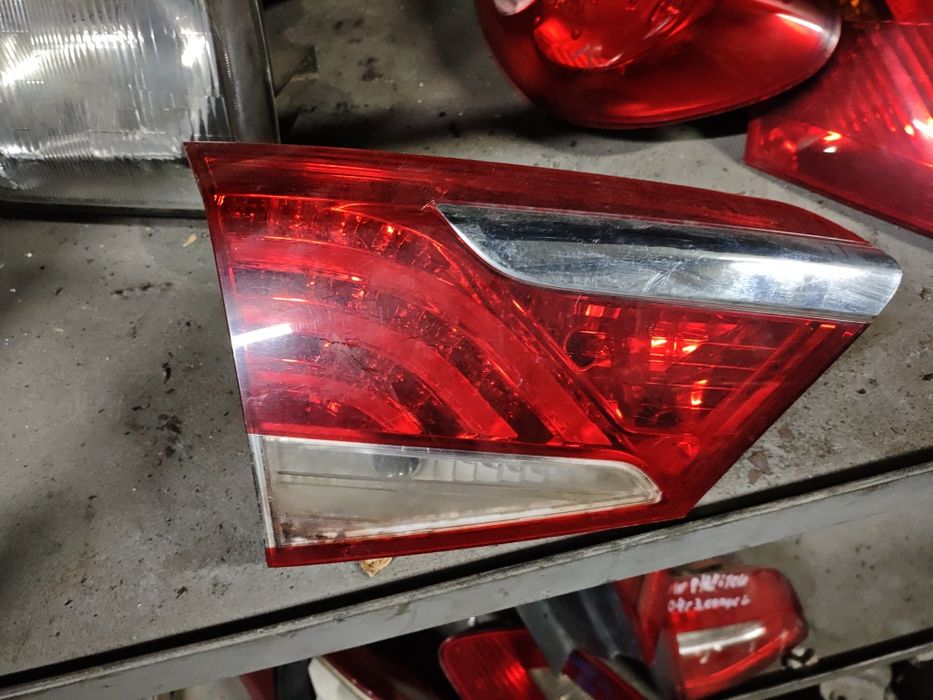 Стоп за Hyundai i40