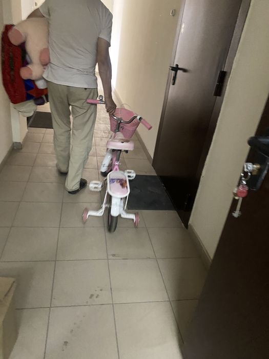 Велосипед для девочек