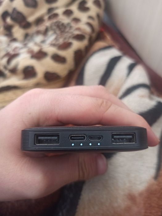 Powerbank 10 000mah 150min