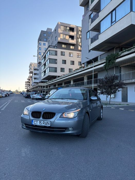 Vând BMW e60 525d 340 CAI 770 NM