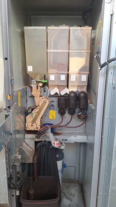 Вендинг автомат KIKKO MAX Рециклиран