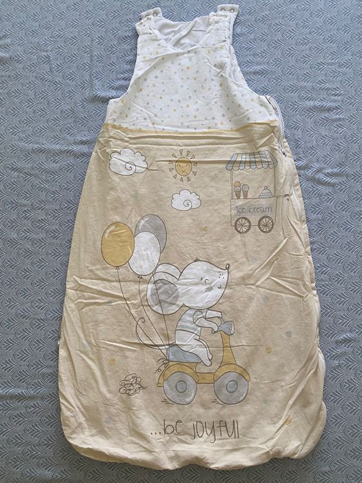 Зимно спално чувалче