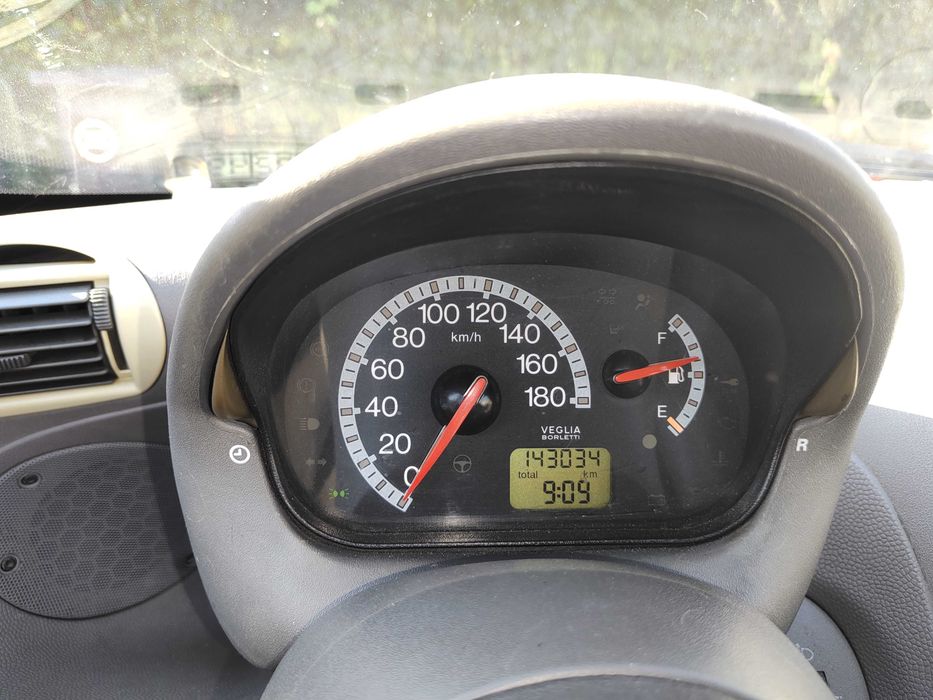 Fiat Seicento ITP+RCA 2027 / Cauciucuri Noi