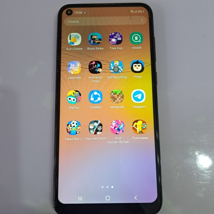 Самсунг смартфон А11