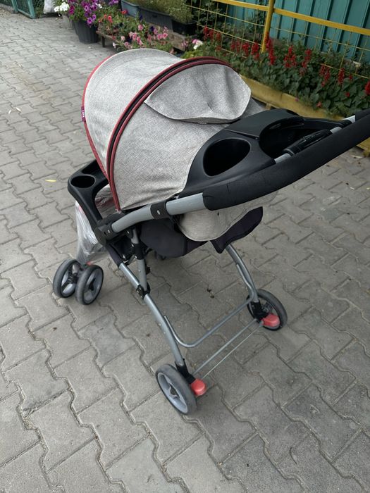 Продам детскую коляску