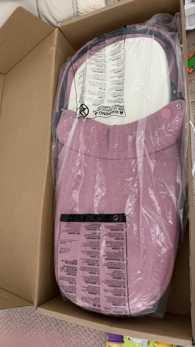 Cybex Balios S Lux 3in1