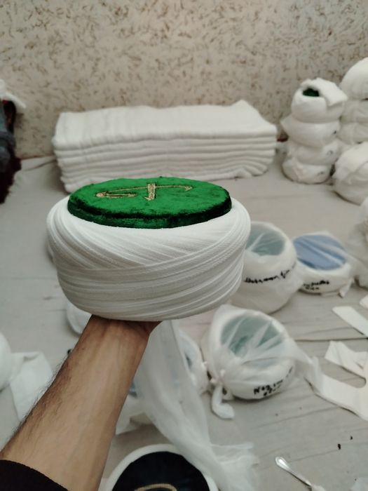 Salla örash xizmati