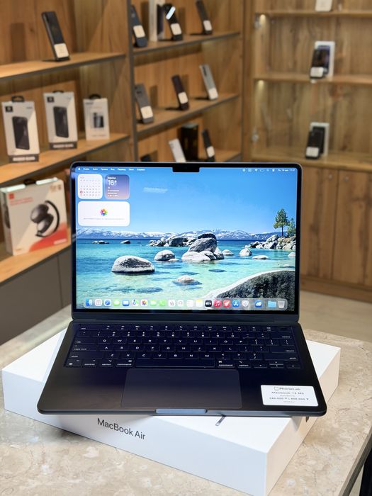 MacBook Air 13 M3 256GB PhoneLab