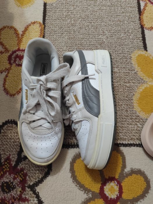Puma măsura 37, piele naturala