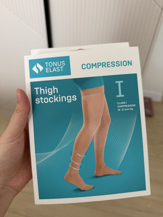 Компрессионые чулки
