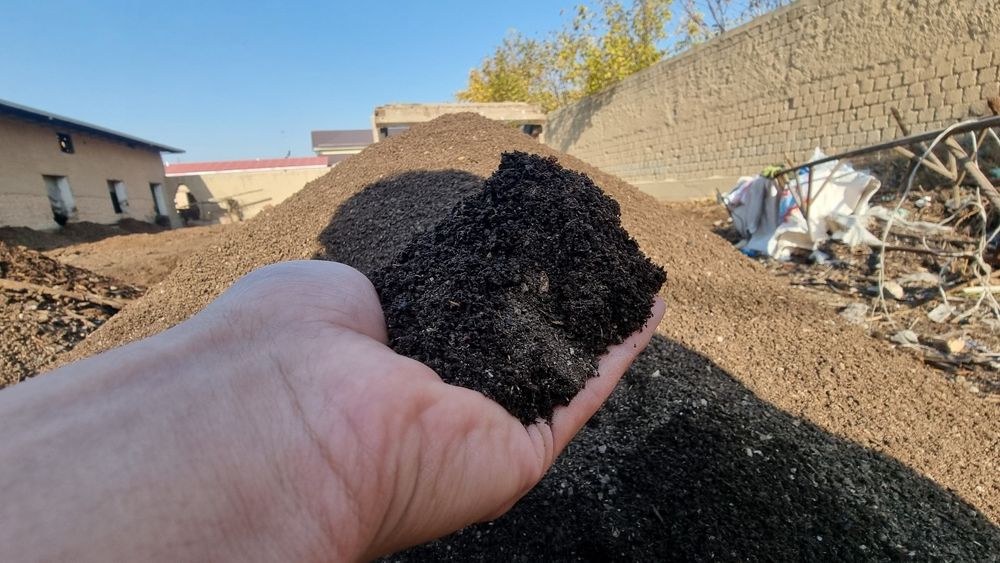 Biogumus #биогумус