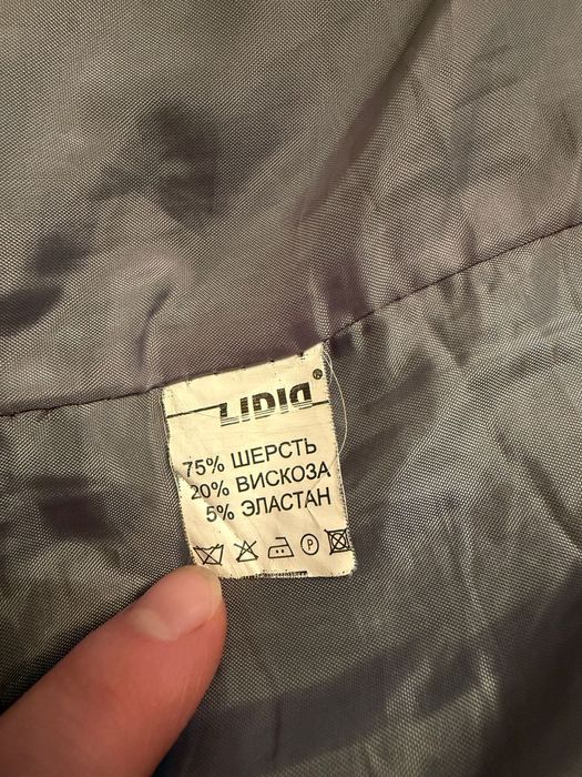 Продам классическое пальто