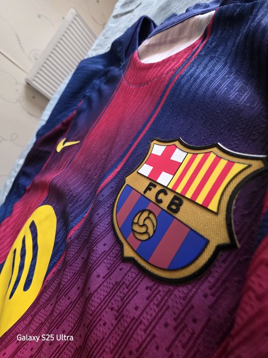 Продажа форм Реала & Барселоны