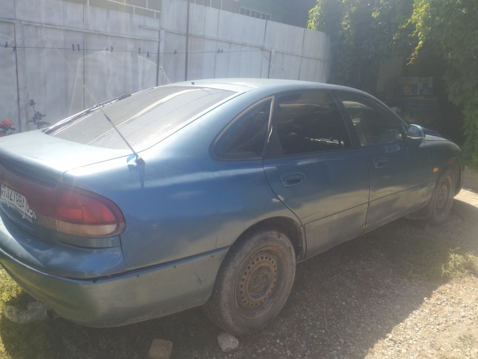 Мазда кронос продается