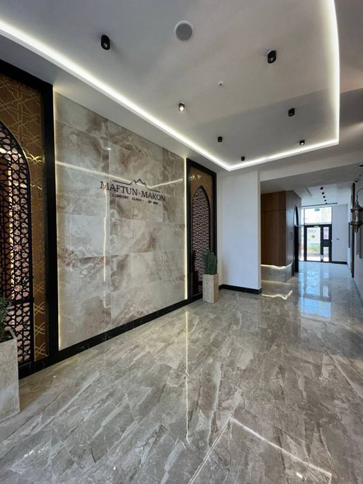 Продается 3х комнатная квартира,ЖК NRG Maftun Makon,Янги Узбекистан,99